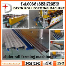 Dx Metal Slider Channel Roll formant la machine